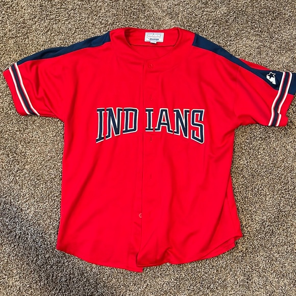 MLB Other - Cleveland Indians Jersey (BRAND NEW)